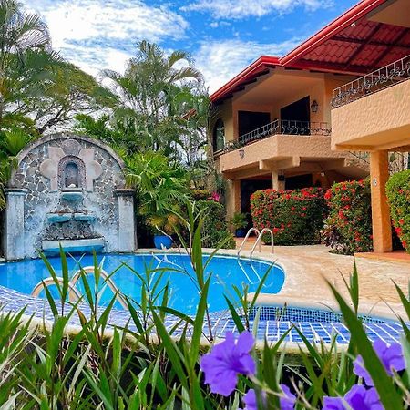 Hotel Costa Coral Tambor  Kültér fotó