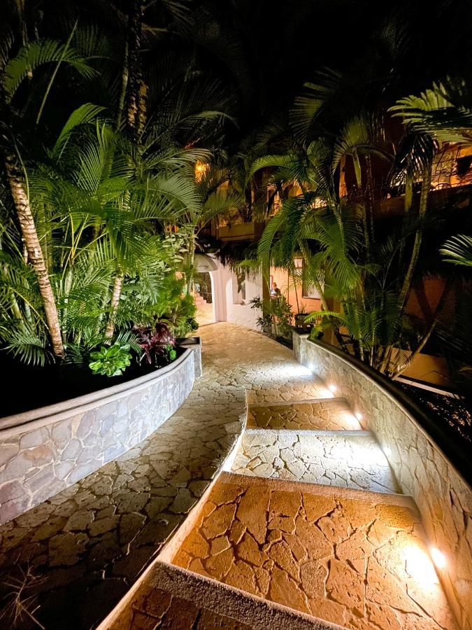 Hotel Costa Coral Tambor  Kültér fotó