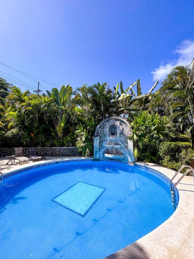 Hotel Costa Coral Tambor  Kültér fotó