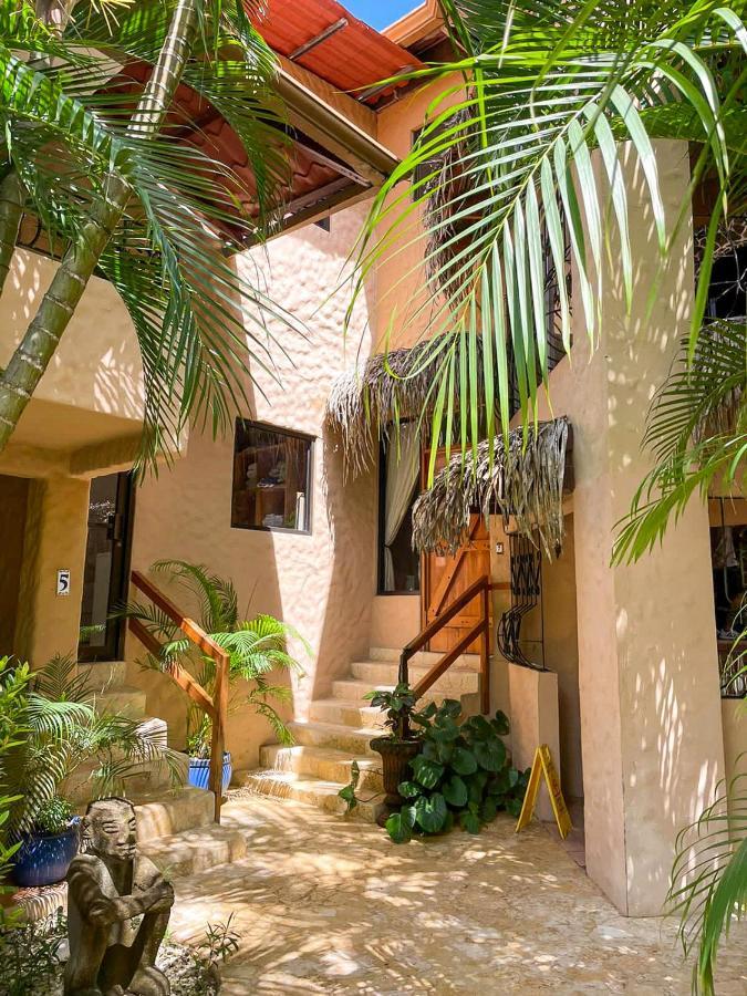 Hotel Costa Coral Tambor  Kültér fotó