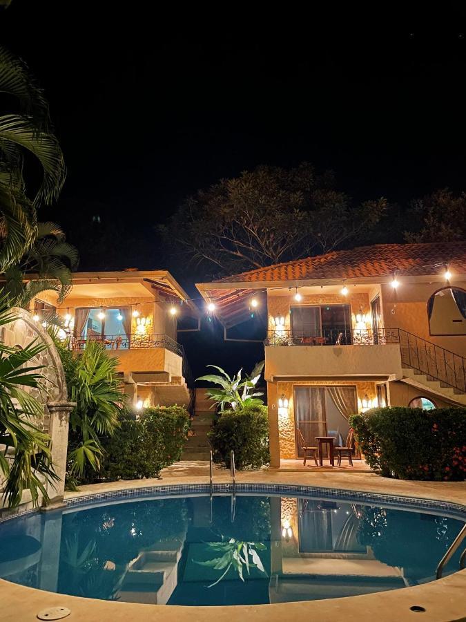Hotel Costa Coral Tambor  Kültér fotó