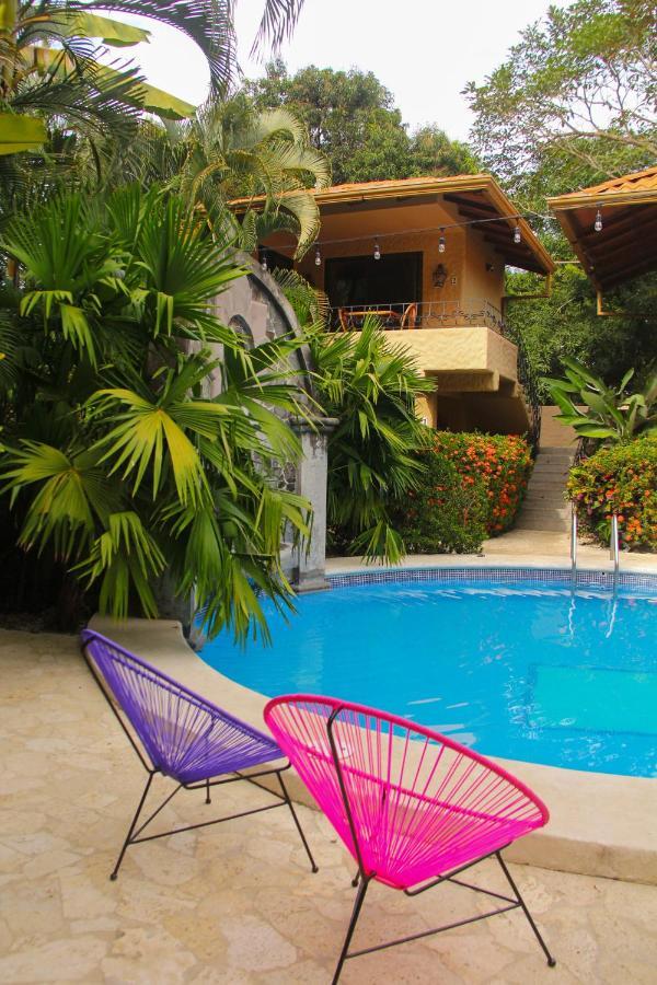 Hotel Costa Coral Tambor  Kültér fotó