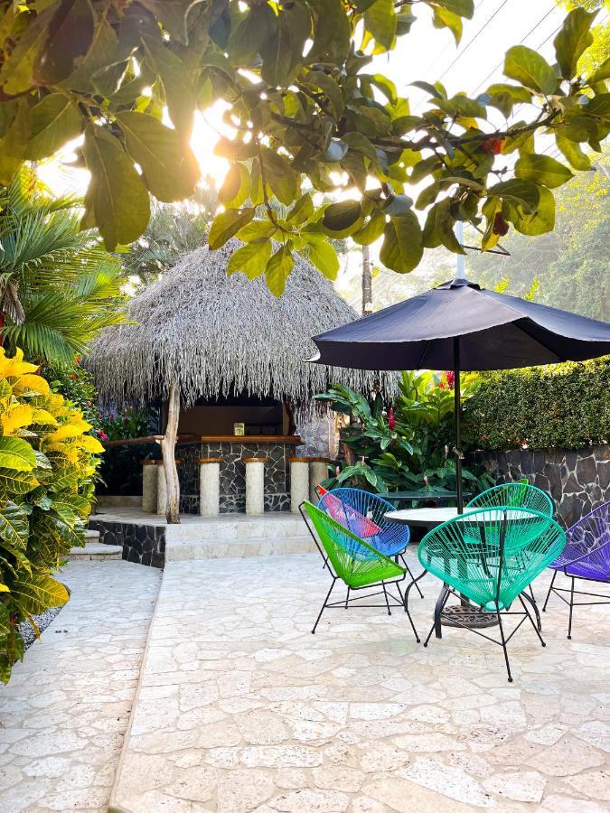 Hotel Costa Coral Tambor  Kültér fotó