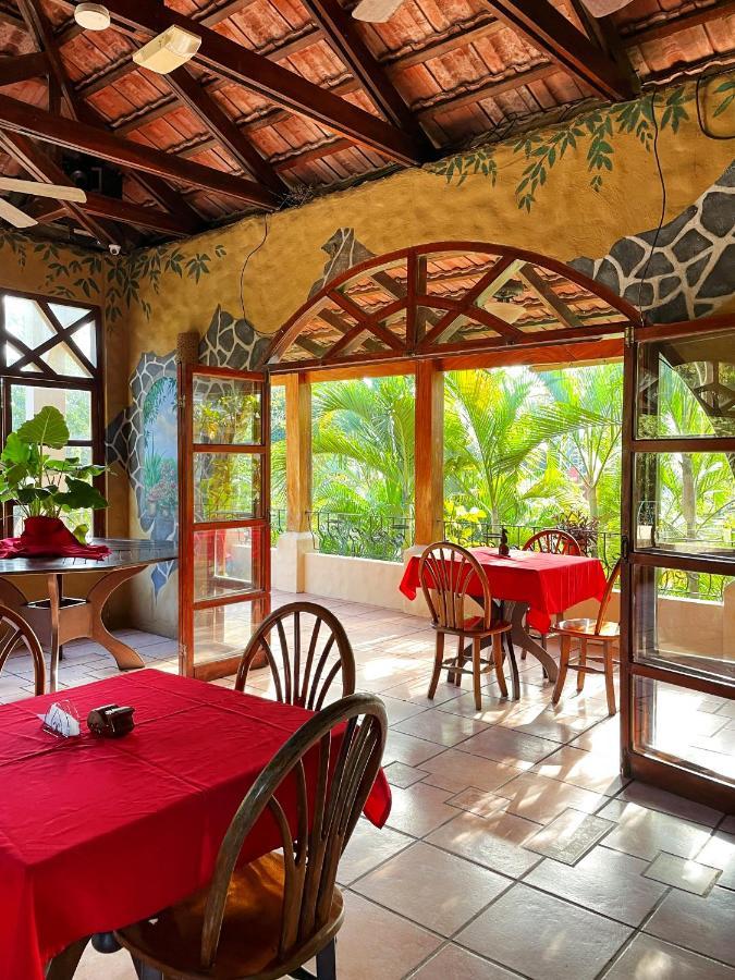 Hotel Costa Coral Tambor  Kültér fotó