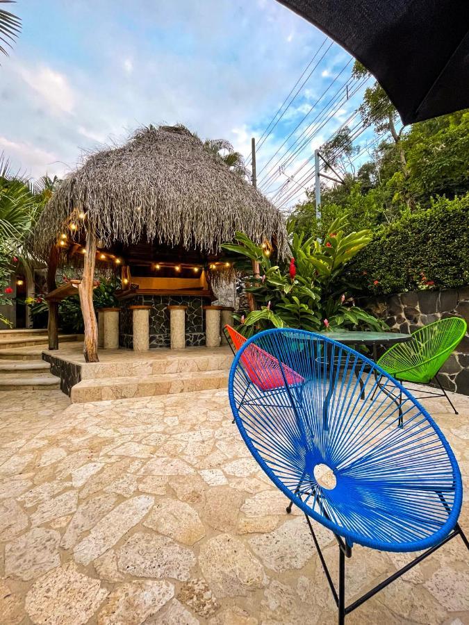 Hotel Costa Coral Tambor  Kültér fotó
