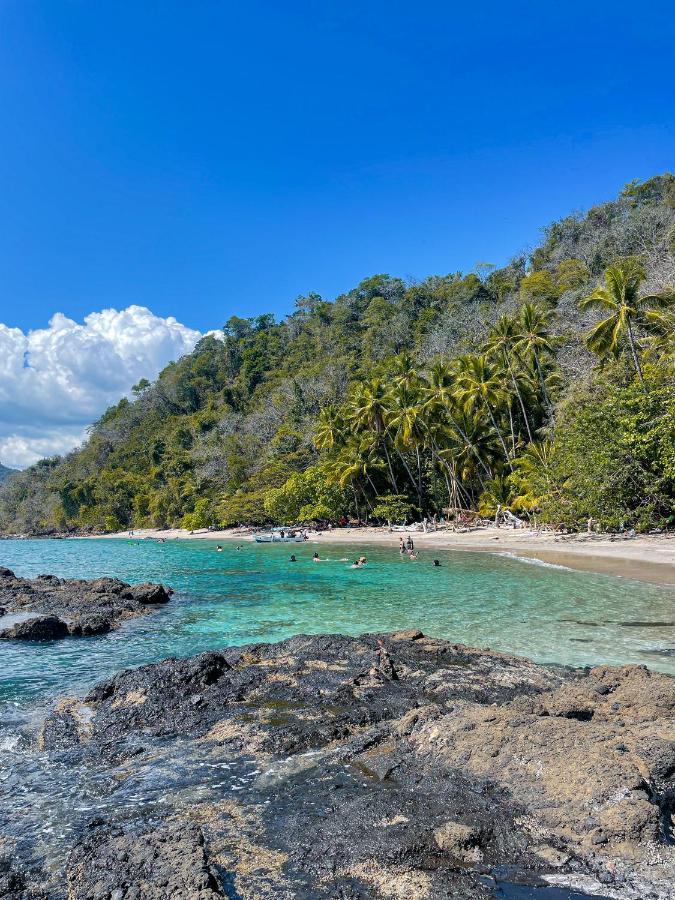 Hotel Costa Coral Tambor  Kültér fotó