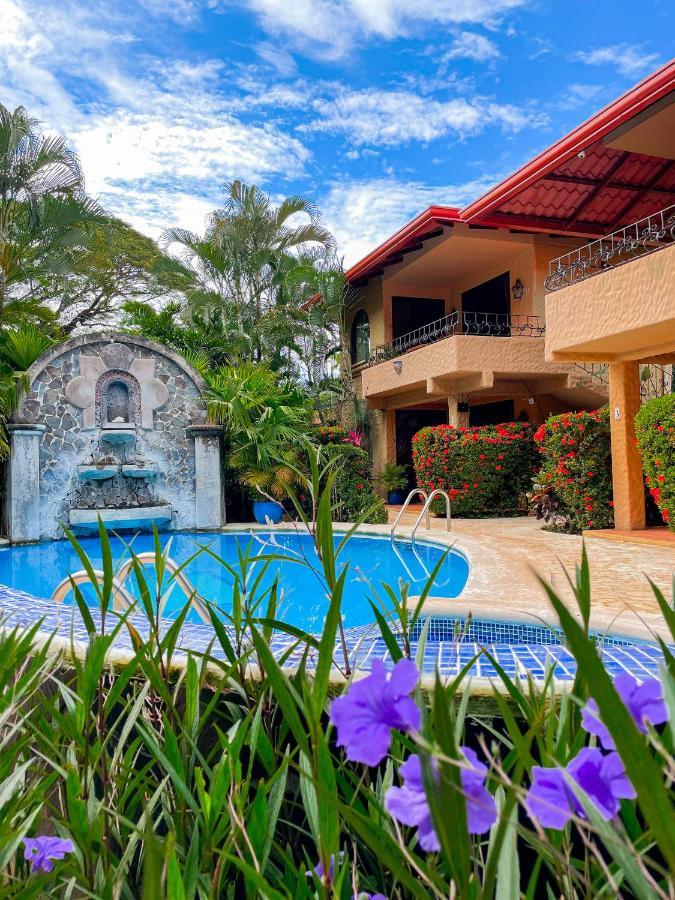 Hotel Costa Coral Tambor  Kültér fotó