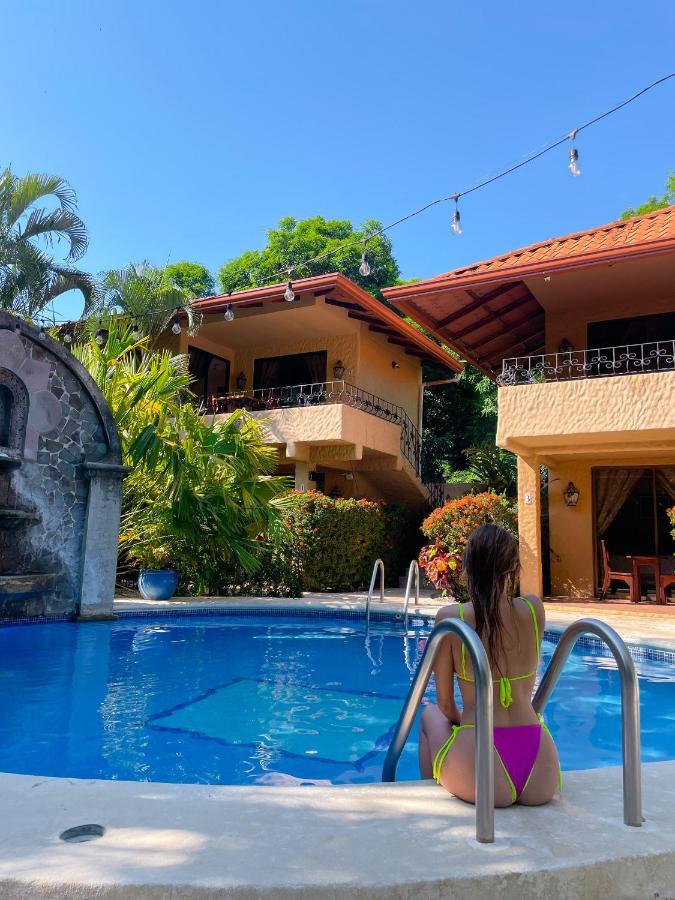 Hotel Costa Coral Tambor  Kültér fotó