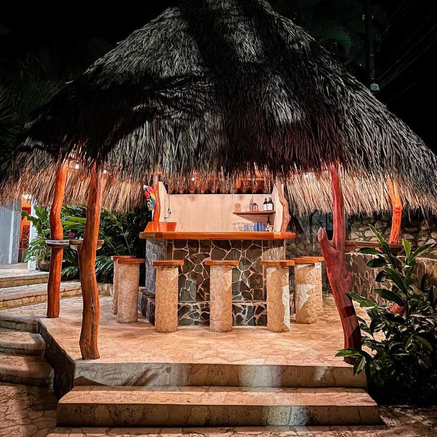 Hotel Costa Coral Tambor  Kültér fotó
